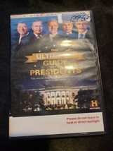 The Ultimate Guide To The Presidents 3 Dvd Set History Channel - £11.86 GBP