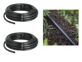 Drip Irrigation Tubing 1/2&#39;&#39; x 50&#39; Low-Density Polyethylene - Raindrip (... - €27,21 EUR