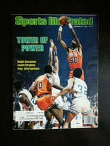 Sports Illustrated December 20, 1982 - Ralph Sampson Virginia - Patrick Ewing - £5.30 GBP