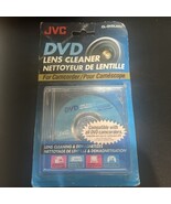 JVC DVD Lens Cleaner for Camcorders NEW CL-DVDL8AU - $276.76 MXN