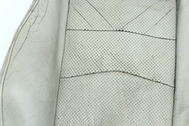 2003-2008 NISSAN 350Z FRONT RIGHT PASSENGER LOWER SEAT COVER H1493 image 3