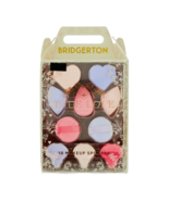 Bridgerton True Love 10 Piece Makeup Blending Sponges &amp; Powder Puffs New... - $22.00