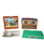 Lot of Thomas &amp; Friends Take Along Nelson at the Quarry Case Sodor Coal ... - £7.50 GBP