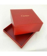 Genuine Cartier Love &amp; Juste Un Clou Bracelets Outer Red Presentation Box - $61.74 CAD