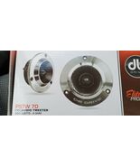 DB Drive elite P5TW 7D 1” Proaudio Tweeter 350 Watts 4 ohms free shippin... - $55.99