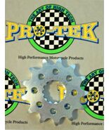 Yamaha Front Sprocket 530 Pitch 16T 17T 18T 1989 1990 1991 1992 1993 199... - $392.19 MXN