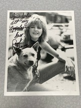 Park Overall Autographed B/W 8x10 Photo Empty Neat Signature Autograph Y4 - $11.39