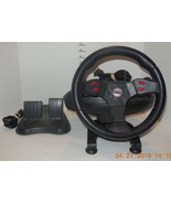 Thrustmaster Charger Steering Wheel with Pedals for PC - €64,16 EUR