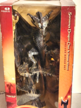 McFarlane&#39;s Dragons Sorcerers Dragon Clan &amp; Human Wizard Deluxe Boxed Se... - £87.92 GBP