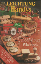 Leichtung Handys  Catalog 1984 Winter Wishbook - $7.99