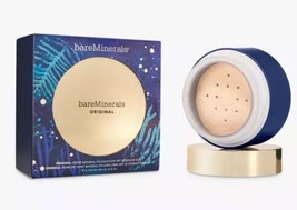 bareMinerals Original Loose Mineral Foundation - Deluxe Size 0.63oz - Fair - New - £35.28 GBP