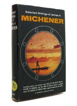 James A Michener Selected Writings Of James A. Michener Modern Library No 296 Mo - £46.72 GBP