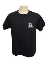 Bromberg Bros Blue Ribbon Restaurants Adult Medium Black TShirt - $17.82