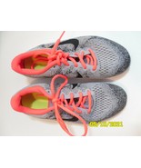 Nike Free RN Shoes Women&#39;s Ladies Athletic Running Tennis 4.5Y Gray and ... - $54.32