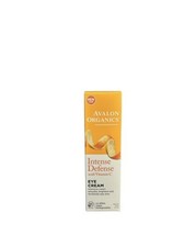 Avalon Organics Intense Defense Eye Cream (1oz) - £69.76 GBP