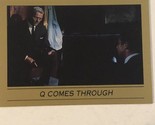 James Bond 007 Trading Card 1993  #43 Sean Connery - $1.97