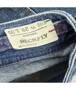 DIESEL INDUSTRY Womens Jeans Reckfly 29 x 30 made in ITALY  - £21.78 GBP