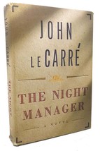 John Le Carre Night Manager 1st Edition 1st Printing - £118.91 GBP