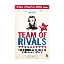 Team of Rivals: The Political Genius of Abraham Lincoln Goodwin, Doris Kearns (A - £15.75 GBP