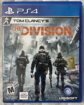 Tom Clancy&#39;s The Division PlayStation Video Game RPG Shooter Fast Shipping - £3.12 GBP