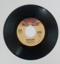 Cher - My Song Too Far Gone /Take Me Home 7&quot; Record - $4.94