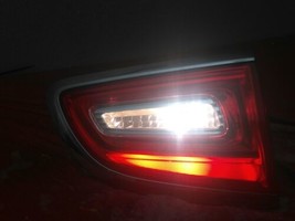 2013 2014 2015 2016 2017 Buick Enclave Driver Left Inner Tail Light Oem Tested - $147.51