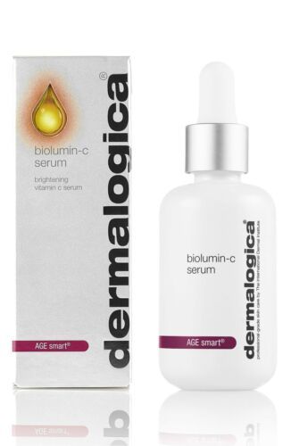 Dermalogica Biolumin-C Serum 2oz / 59ml New in Box PRO SIZE FRESHEST ON EBAY - $119.99