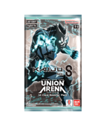 Union Arena Kaiju No. 8 Booster Packs [UE12BT] (4 packs) - $52.31 CAD