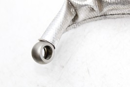 VW AUDI 06F145778F TURBOCHARGER TURBO OIL FEED SUPPLY LINE HOSE E5483 image 3