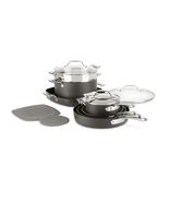 All-Clad Hard Anodized Nonstick Cookware Set, 12 piece Set - €292,80 EUR