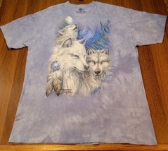 NEW WOLF T SHIRT - £20.74 GBP+