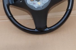 2010-11 Mercedes E350 E550 Steering Wheel Leather & Wood W/ Paddle Shifters image 13