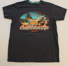 Cancun Riviera Maya Caribbean Life Pier 27 Size XL Shirt - £16.10 GBP