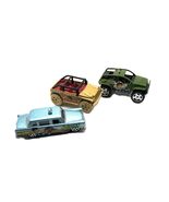 Nick Jr Go Diego Go Animal Recue Matchbox Cars Lot of 3 - $13.95