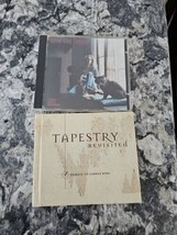 lot of 2 Carole King CDs Tapestry Tapesry Revisited - £7.78 GBP