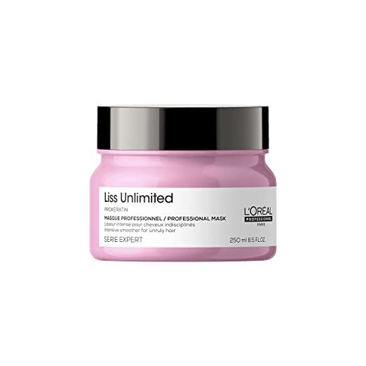 L'Oreal Professionnel Liss Unlimited Mask | For Frizz-Prone Hair | Provides Long - $45.00