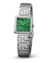 Fendi Forever Fendi Green Dial Watch F141010901 - £1,066.84 GBP