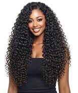 BOBBI BOSS FEATHER LIGHT SEAMLESS CROCHET DEEP WAVE 20" #MOSCDW20 - $24.99