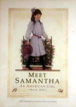 Meet Samantha (An American Girl) by Susan S. Adler / 1986 Paperback - £0.88 GBP