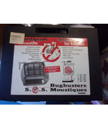 BUGBUSTER  INSECT SCREEN  for hatch 25&quot; X 25&quot; with CASE - £50.60 GBP
