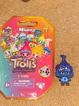 Trolls Band Together Mineez Purple Golf  (Common) 01-02 *NEW/No Package* DTB - £19.97 GBP