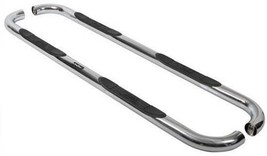 Westin 26-3620 Platinum Chrome Step Bars Dodge Durango (List $543) - £206.46 GBP