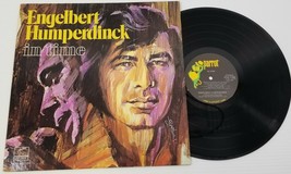 MS) Engelbert Humperdinck - In Time - London Records - Vinyl Record - £11.86 GBP