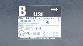 Chassis ECM Theft-locking Integrated Control Center Dash Fits 11 LEGACY 65580 image 8