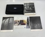 2015 Ford Edge Owners Manual Handbook Set with Case OEM L03B05078 - $24.74