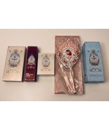 BUNDLE-SET of (5)  Assorted Flower Knows Blush Eyeshadow, Lip Gloss Mirr... - $149.98