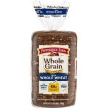 Pepperidge Farm Whole Grain 100% Whole Wheat Bread, 24 oz. Loaves 8599 - £25.65 GBP+
