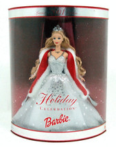 Holiday Celebration 2001 Barbie Doll - £31.59 GBP