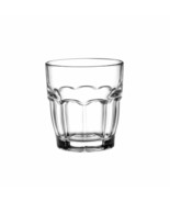 Bormioli Rocco Rock Bar Stackable Juice Glasses  Set Of 6 Dishwasher Saf... - £36.16 GBP