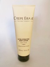 Crepe Erase Ultra Hydrating Body Lotion Trufirm Complex 7.5 oz/220 mL Sealed - £38.75 GBP